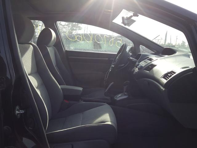 2011 HONDA CIVIC EX 2HGFA1F80BH501268