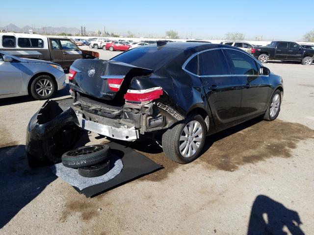 2016 BUICK VERANO 1G4PP5SK4G4110831