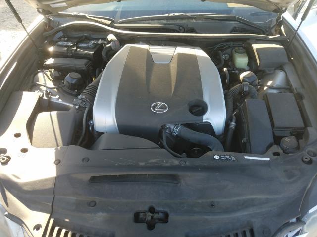 2014 LEXUS GS 350 JTHBE1BL6E5032550
