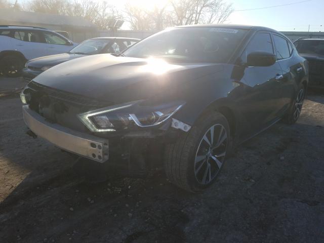 2018 NISSAN MAXIMA 3.5 1N4AA6APXJC391213