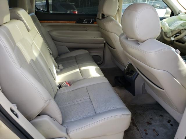 2011 LINCOLN MKT 2LMHJ5FRXBBJ50167
