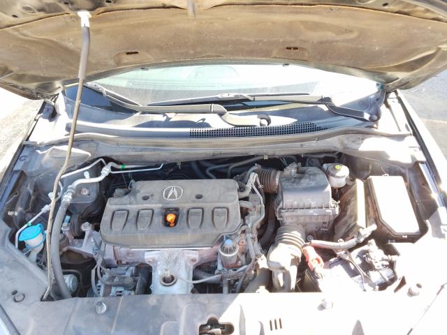 2014 ACURA ILX 20 19VDE1F37EE014379