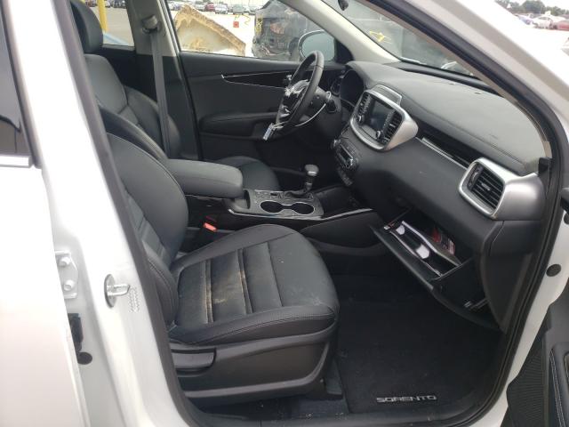 2020 KIA SORENTO EX 5XYPH4A56LG702511