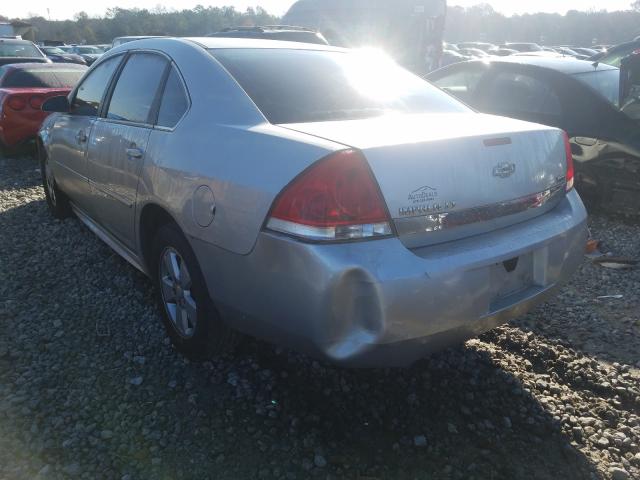 2010 CHEVROLET IMPALA 2G1WB5EK1A1176923