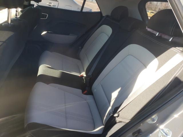 2020 HYUNDAI VENUE SEL KMHRC8A32LU034830
