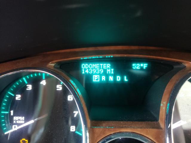 2011 BUICK ENCLAVE CX 5GAKRCED2BJ165350