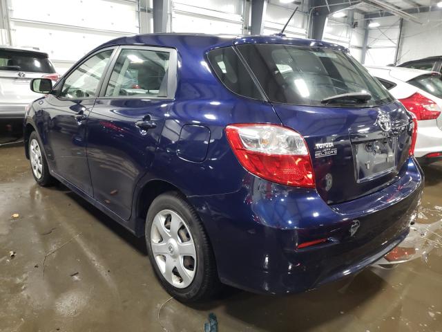 2010 TOYOTA COROLLA MA 2T1KU4EE8AC288656
