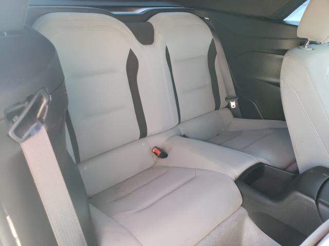 2020 CHEVROLET CAMARO LS - 1G1FB3DX4L0130003