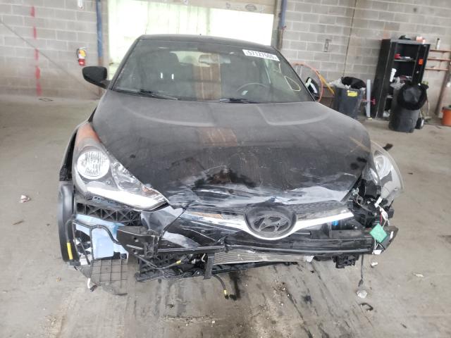 2017 HYUNDAI VELOSTER KMHTC6AD7HU321977