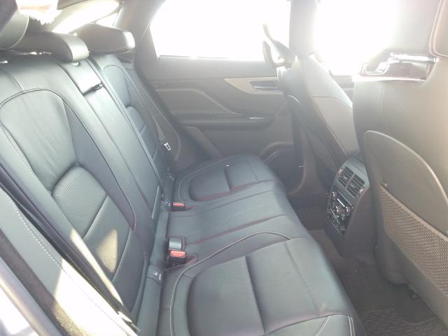 2020 JAGUAR F-PACE S SADCM2FV1LA647591