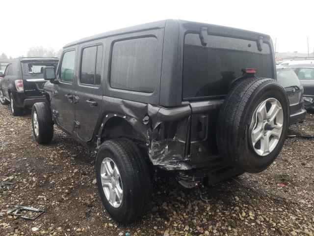 2019 JEEP WRANGLER U 100000000015298W1