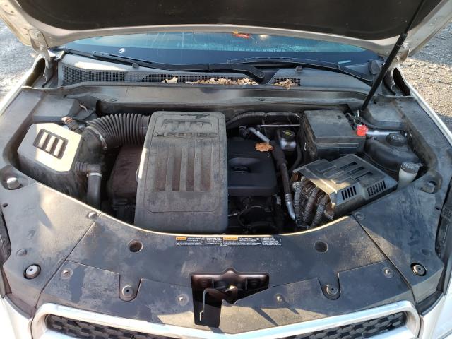 2012 CHEVROLET EQUINOX LS 2GNALBEK9C1318362