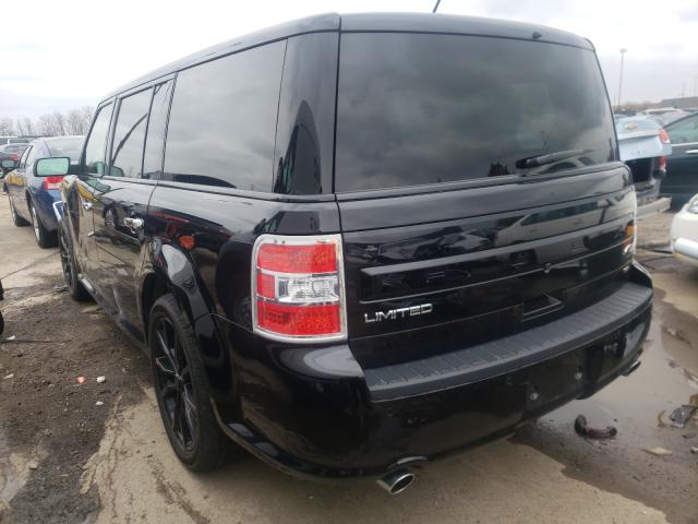 2019 FORD FLEX LIMIT 2FMHK6D80KBA21072
