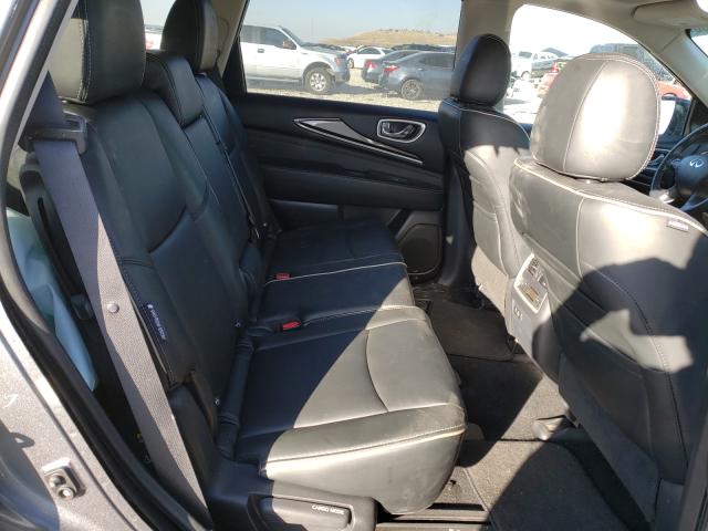 2019 INFINITI QX60 LUXE 5N1DL0MM4KC552006