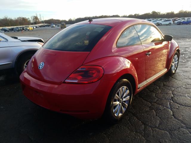 2015 VOLKSWAGEN BEETLE 1.8 3VWF17AT5FM629040