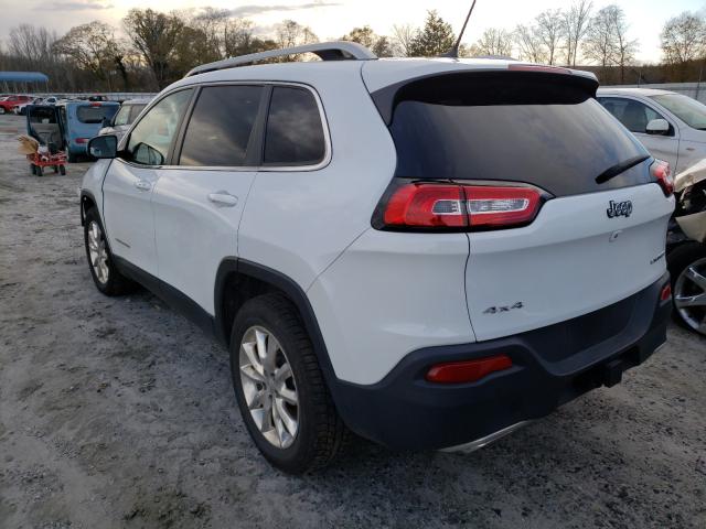 2015 JEEP CHEROKEE L 1C4PJMDS4FW513191