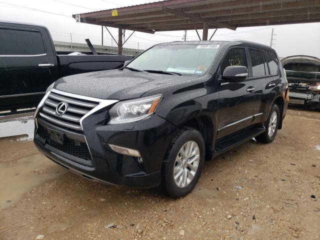 2017 LEXUS GX 460 JTJBM7FX7H5176145
