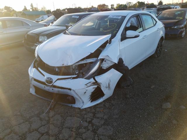 2017 TOYOTA COROLLA L - 5YFBURHE0HP661160