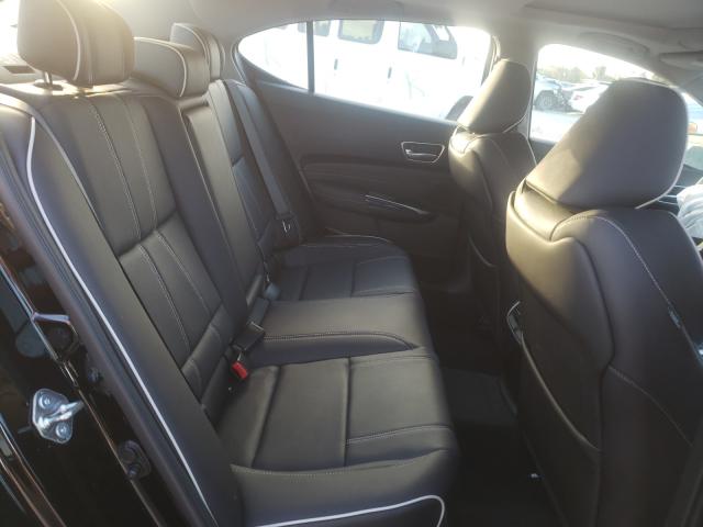 2018 ACURA TLX TECH 19UUB2F54JA011218
