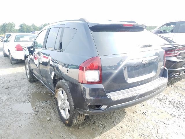 2014 JEEP COMPASS LA 1C4NJCEA5ED672528