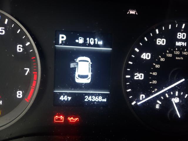 2019 HYUNDAI TUCSON SE KM8J2CA47KU003339