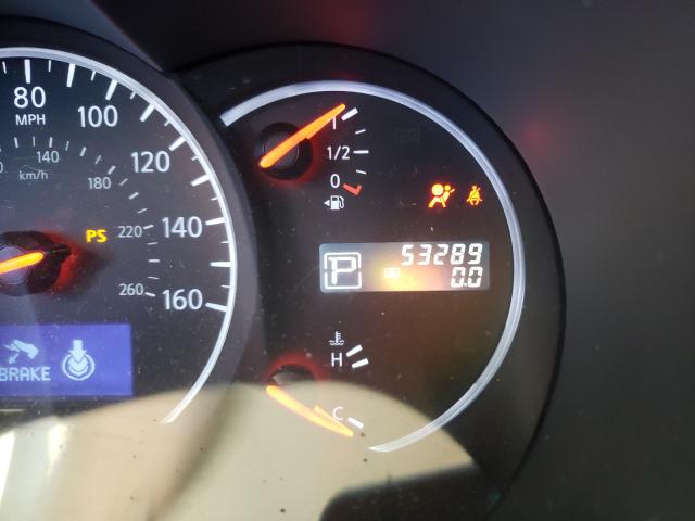 2015 NISSAN QUEST S JN8AE2KPXF9122174