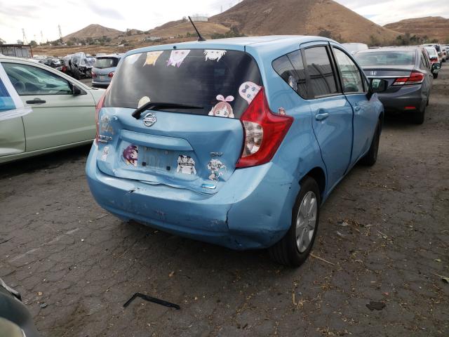 2015 NISSAN VERSA NOTE 3N1CE2CP5FL428485