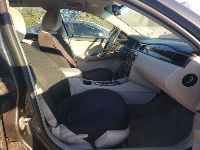 2012 CHEVROLET IMPALA 2G1WB5E32C1317106