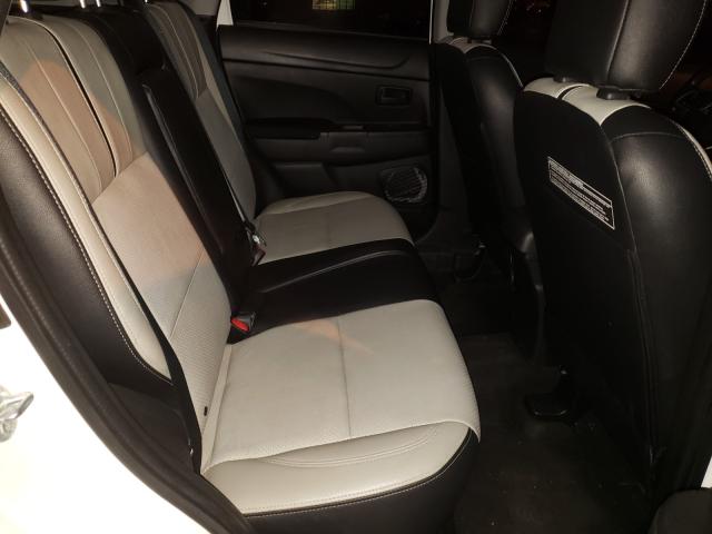 2014 MITSUBISHI OUTLANDER 4A4AR3AU5EE002133
