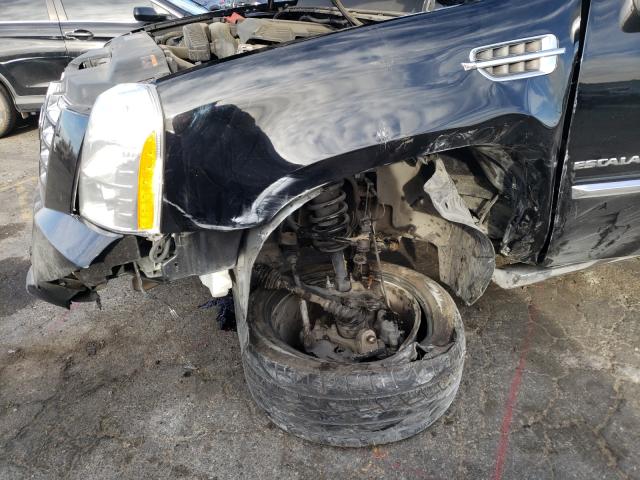 2011 CADILLAC ESCALADE E - 3GYT4NEF6BG270421