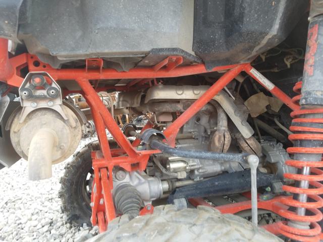 2020 HONDA SXS1000 S4 1HFVE06E5L4000962
