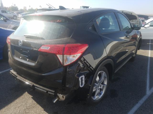 2020 HONDA HR-V LX 3CZRU5H35LM714242