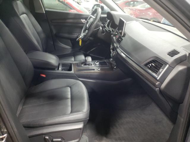 2018 AUDI Q5 PREMIUM WA1BNAFY2J2217272