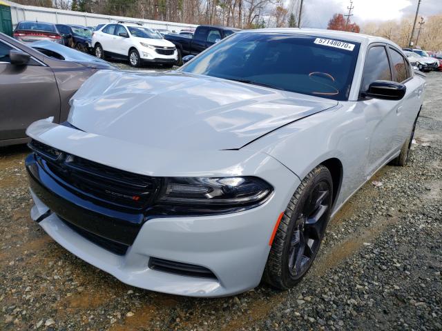 2020 DODGE CHARGER SX 2C3CDXBGXLH195937