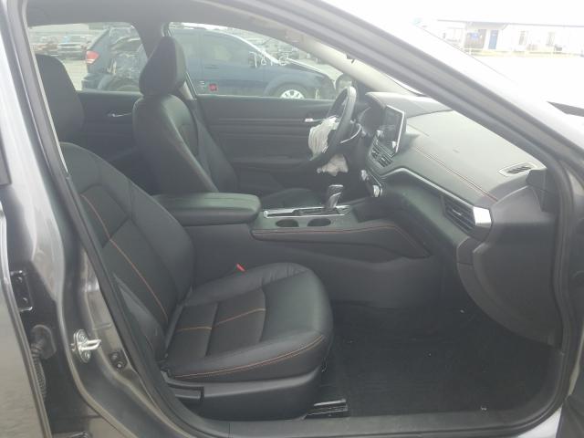 2020 NISSAN ALTIMA SR 1N4BL4CVXLC112277