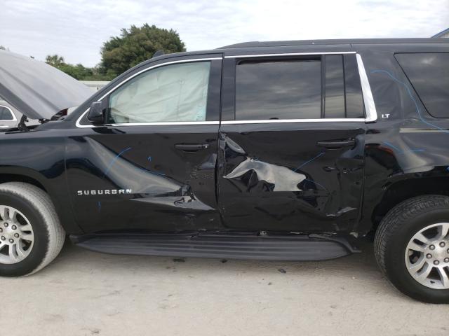 2019 CHEVROLET SUBURBAN C 1GNSCHKC4KR345933