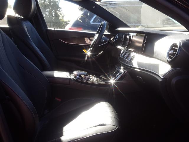 2017 MERCEDES-BENZ E 300 WDDZF4JB0HA125735