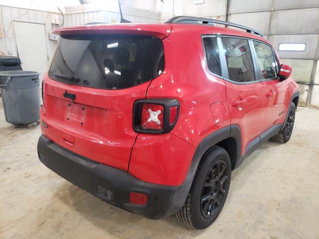 2019 JEEP RENEGADE L ZACNJABB5KPK49590