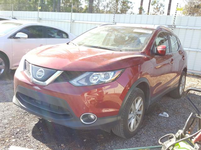 2019 NISSAN ROGUE SPOR JN1BJ1CP3KW222538
