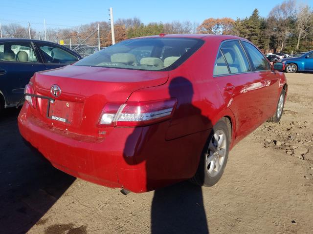 2011 TOYOTA CAMRY BASE 4T4BF3EK1BR211935