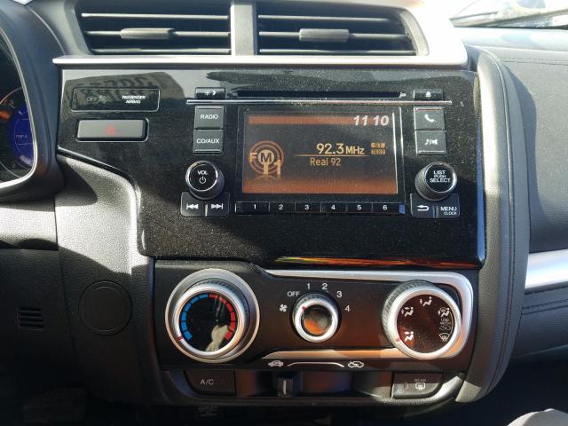 2016 HONDA FIT LX JHMGK5H51GX045874