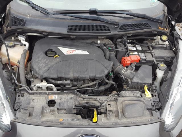 2017 FORD FIESTA ST 3FADP4GXXHM140028
