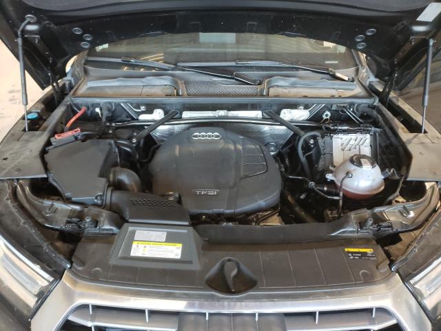 2018 AUDI Q5 PREMIUM WA1ANAFY8J2229972