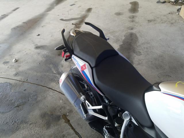 2020 BMW R 1250 R WB10J7309LZG69711