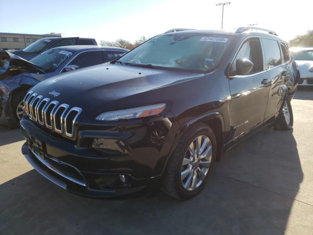 2016 JEEP CHEROKEE O 1C4PJLJB8GW325306