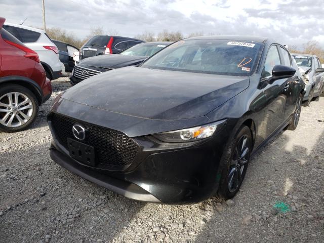 2019 MAZDA 3 JM1BPAJM5K1119591