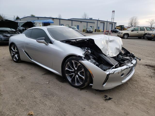 2018 LEXUS LC 500 JTHHP5AY5JA001719