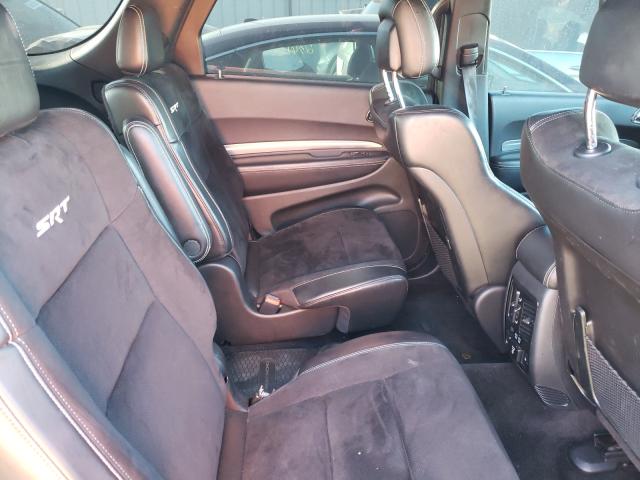 2018 DODGE DURANGO SR 1C4SDJGJ9JC132451