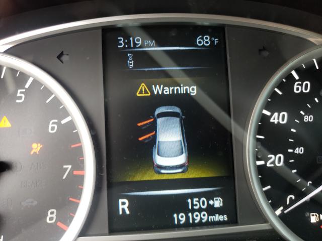 2018 NISSAN SENTRA 3N1AB7AP3JY345052