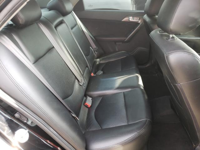 2010 KIA FORTE SX KNAFW4A34A5111757